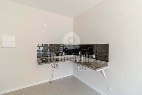 Imagem 9 de 10 de Studio Loft Vila Buarque, 30 M², 1 Dormitório, Sala, Banheiro - Iq26431