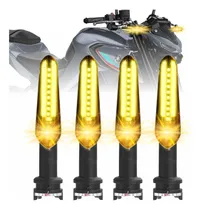 Comprar Kit 4 Pisca Led Seta Yamaha Mt03 Mt07 Mt09 Fz150 2021 A 2023