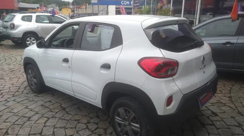 Renault Kwid Zen 1.0 12v SCe (Flex)