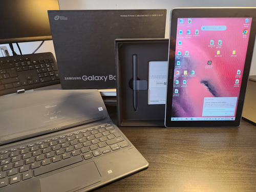 Samsung Galaxy Book Seminueva (Usado)