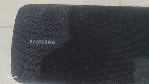 Barra De Sonido Samsung Hw St40 Series (Usado)