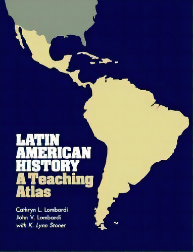 Latin America, De Cathryn L. Lombardi. Editorial University Wisconsin Press, Tapa Blanda En Inglés