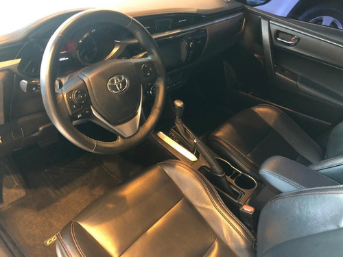 Toyota Corolla Xsp