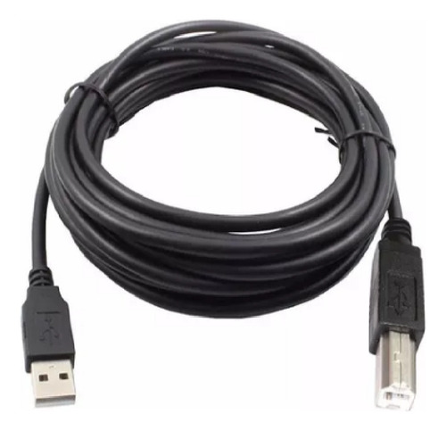 Cable Para Impresora Usb 2.0 Laser/multifuncional 1.8 Metros