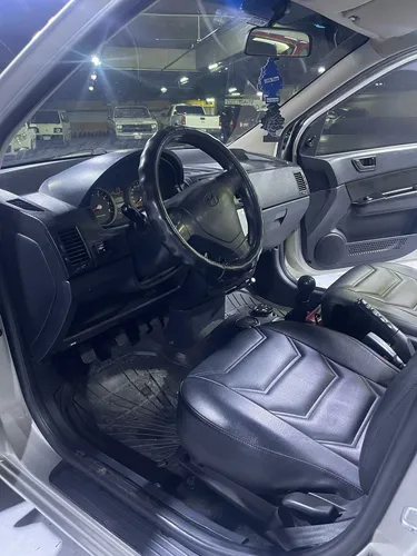 Hyundai Getz Año 2011.