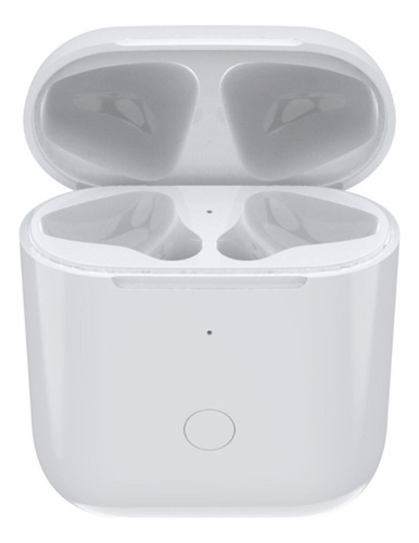 Caja De Carga Inalámbrica For Auriculares For AirPods 1/ .