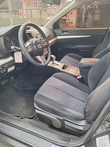Subaru Outback 2.5i Awd