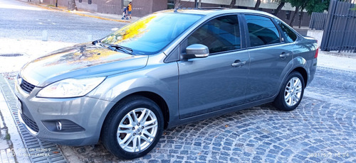 Ford Focus 2.0 Ghia Exe