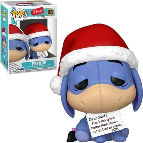 Funko Pop! Disney Igor Eeyore # 1129 Orig. Replay