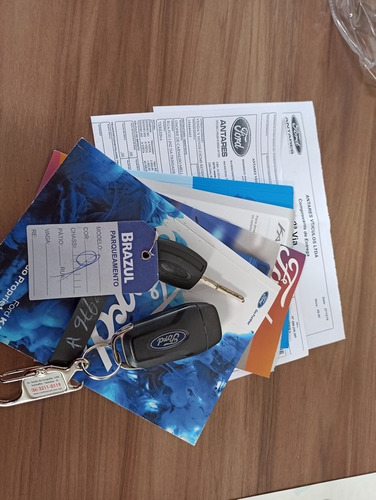 Ka Sedan Se 1.0 - 10.000km - 2020