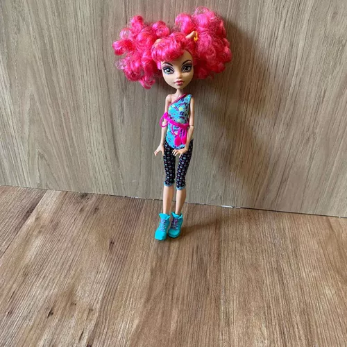 Boneca Monster High Howllen Wolf Mattel