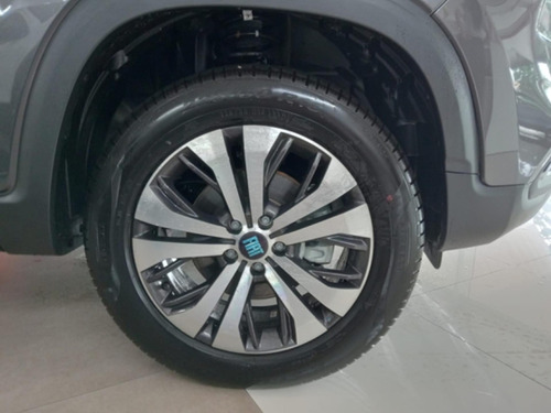 Fiat Toro 1.3 Volcano 16V Turbo Flex 4X2 Aut. 4P
