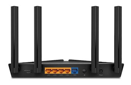Router Wifi 6 Ax1500 Gigabit Tp-link Archer Ax10 