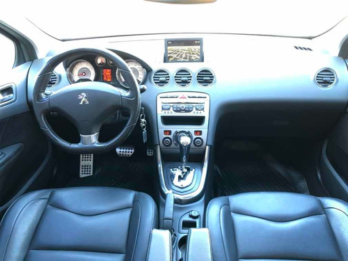 Peugeot 408 1.6 Sport Thp 163cv 2012