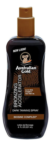 Australian Gold Bronzing Intensifier