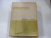 Comprar Matematica Financiera - Medici Cabrera L764