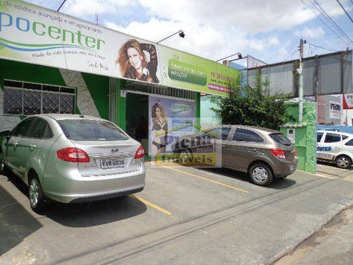 Imagem 2 de 15 de Ponto Comercial À Venda, Loteamento Remanso Campineiro, Hortolândia. - Pt0023