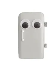 Comprar Porta-canetas Em Formato De Geladeira Porta-canetas Criativo