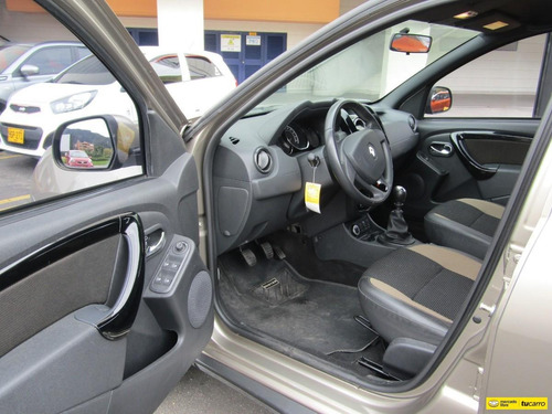 Renault Duster 2.0 Dynamique 4x2