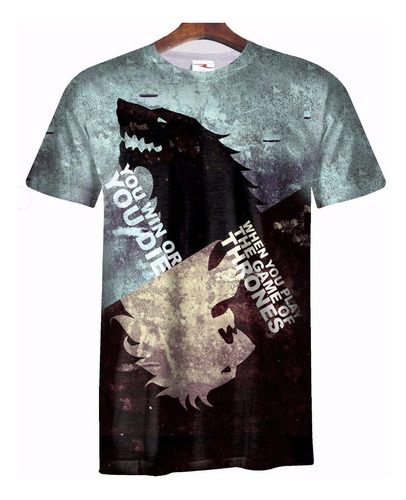 Remera Game Of Thrones Ranwey Cs415