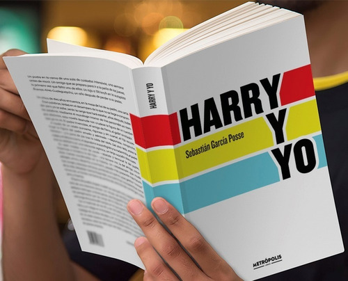 Imagen 2 de 3 de Harry Y Yo