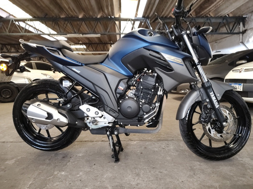 Yamaha Fz 25