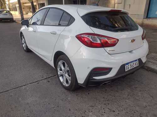 Chevrolet Cruze 5 1.4 Lt At 5p