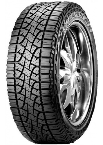 Llanta 265/70r16 Pirelli Scorpion Atr All Terrain 112t Blk Índice de velocidad T