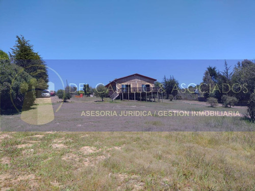 Venta Parcela En Valle Alegre Puchuncavi V Region