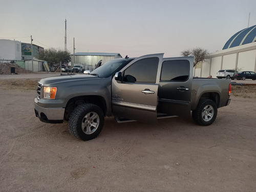 Gmc Sierra 2013 Pick Up 5.3l Sle Aut 8 Cil