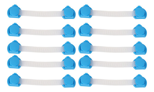 Correa De Seguridad Para Bebés, 10 Unidades, Cerraduras, Arm