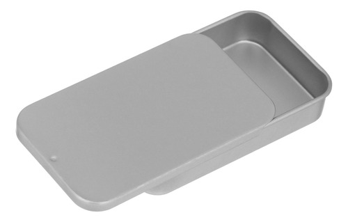 Caja De Almacenamiento Con Forma De Caja De Hierro, Latas Va