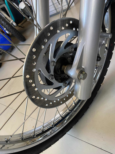 Yamaha Xtz 250 Tenere