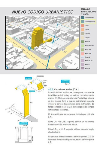 Imagen 1 de 3 de Terreno - Belgrano