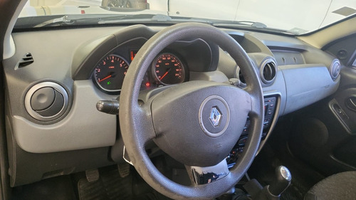 Renault Duster 1.6 4x2 Confort Plus 110cv