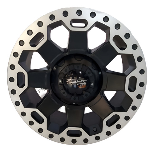 Roda Aro 17 - Zeus At Line - 6x139