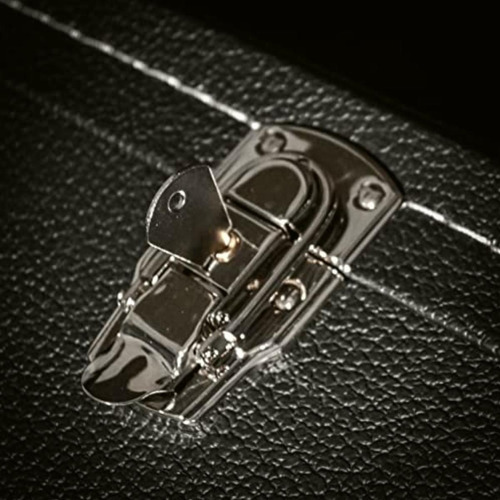 Carrion C-2901 Black Hardshell 5-string Resonator Banjo Case