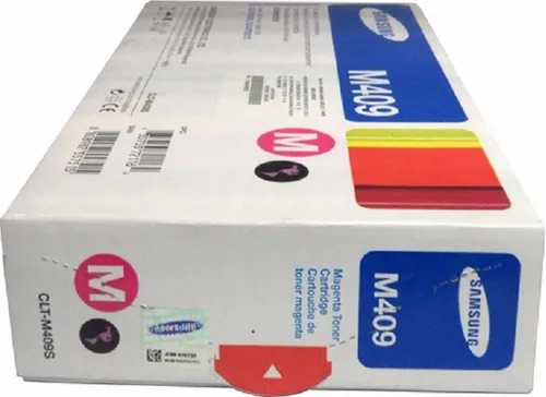 Toner Samsung Original M409 Clt-c409s Clp315 Clp315w Magenta