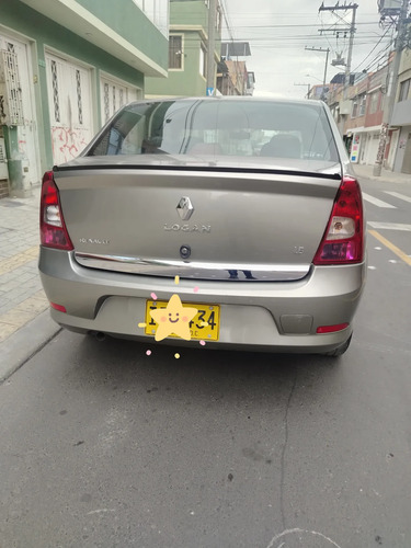 Renault Logan 1.6 Expression