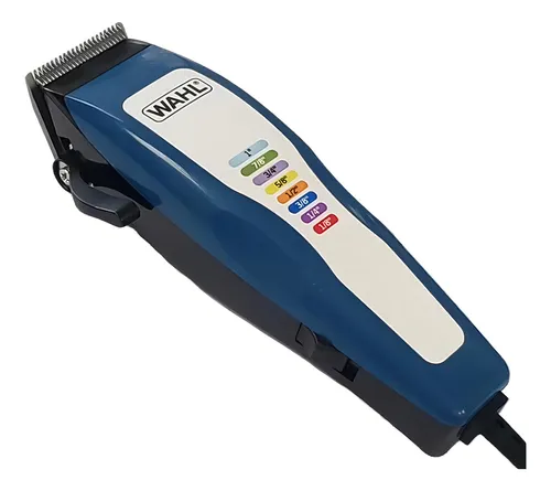 Cortadora de cabello wahl color pro sale