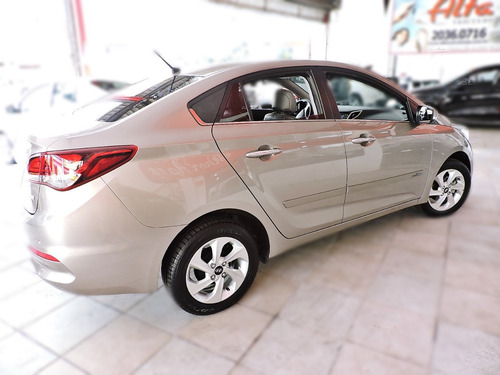 Hyundai Hb20s 1.6 Comfort Style Flex Aut. 4p