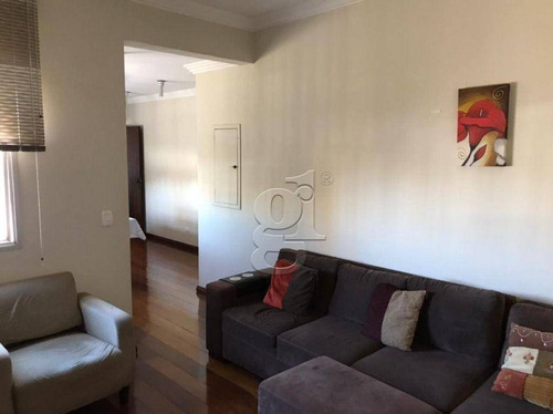 Imagem 3 de 18 de Apartamento Com 3 Dormitórios À Venda, 151 M² Por R$ 500.000,00 - Higienópolis - Londrina/pr - Ap1408