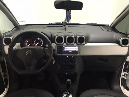 Imagem 8 de 15 de Citroën Aircross 1.6 Vti 120 Flex Live Eat6