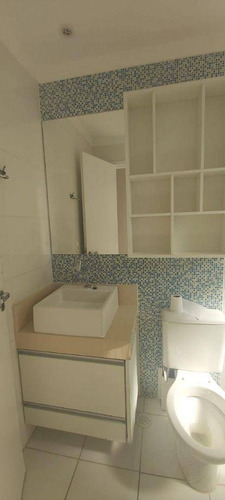 Imagem 15 de 30 de Apartamento Com 2 Dormitórios Para Alugar, 72 M² Por R$ 2.000,00/mês - Jardim Tupanci - Barueri/sp - Ap0538