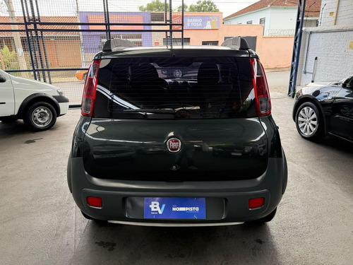 Fiat Uno Way 1.4