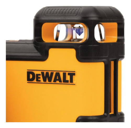 Nivel Láser Líneas Cruzadas 360° Rojo Dewalt