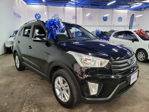 Imagen 2 de 10 de Hyundai Creta 1.6 Gls Mt 2017
