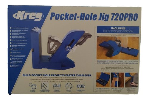Kreg Pocket-hole Jig® 720pro ( Kphj720pro-int )