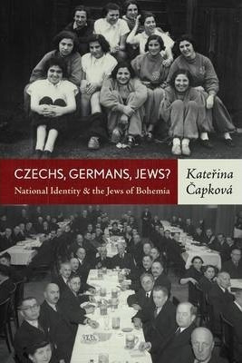 Libro Czechs, Germans, Jews? : National Identity And The ...