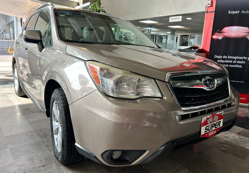 Subaru Forester 2.5 Xs H4 5p At